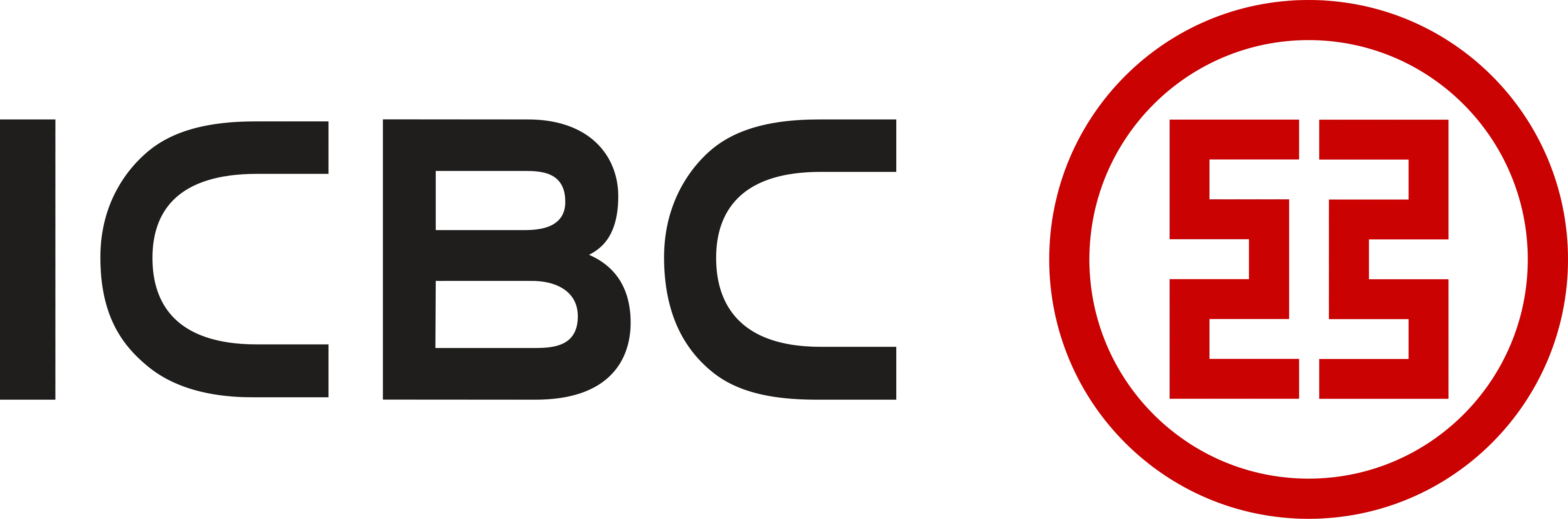 Icbc Bank logo