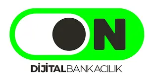 On logo