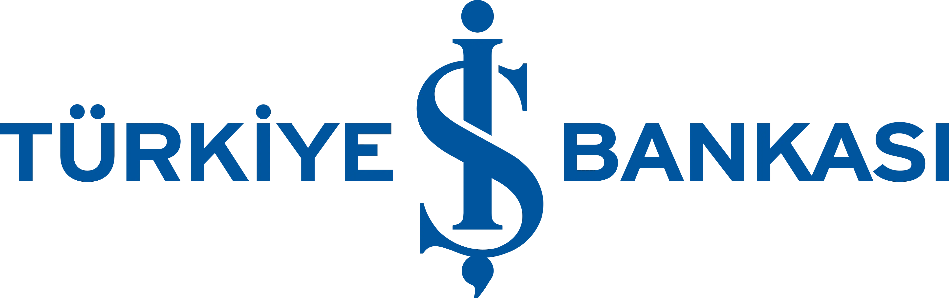Türkiye İş Bankası logo