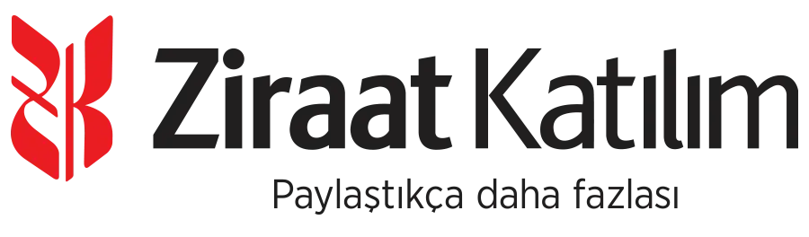 Ziraat Katılım logo