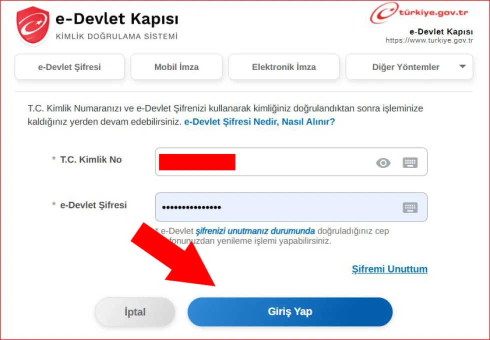 SED Yardım Parası Başvurusu Nasıl Yapılır