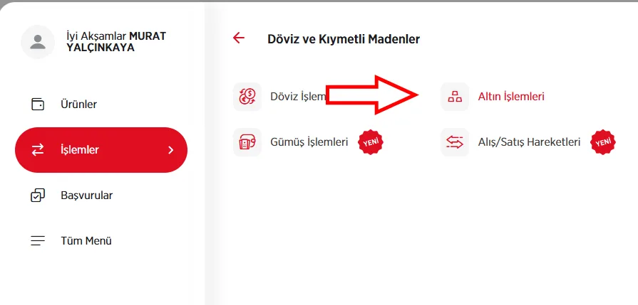 Ziraat Bankasi Altin Alim Islemleri Ziraat Bankasi Altin Alim Islemleri