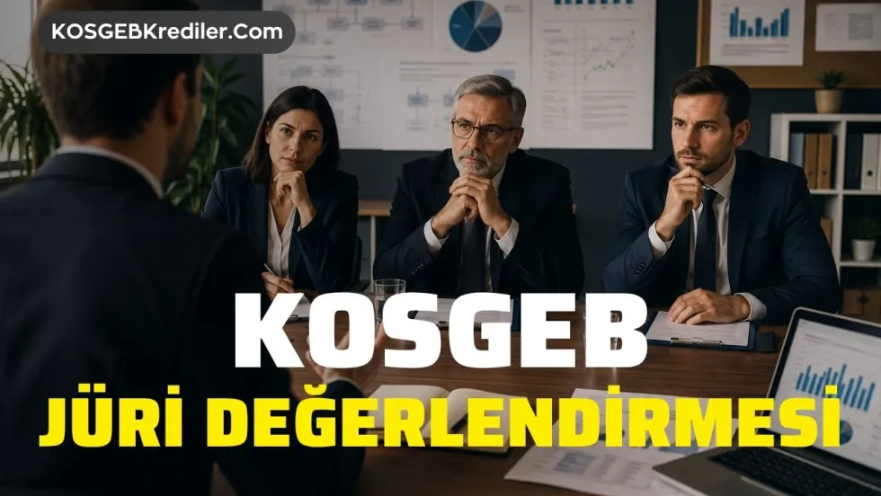 KOSGEB Jürisi Neye Göre Puan Veriyor? 2026 Yüksek Puan Alma Rehberi
