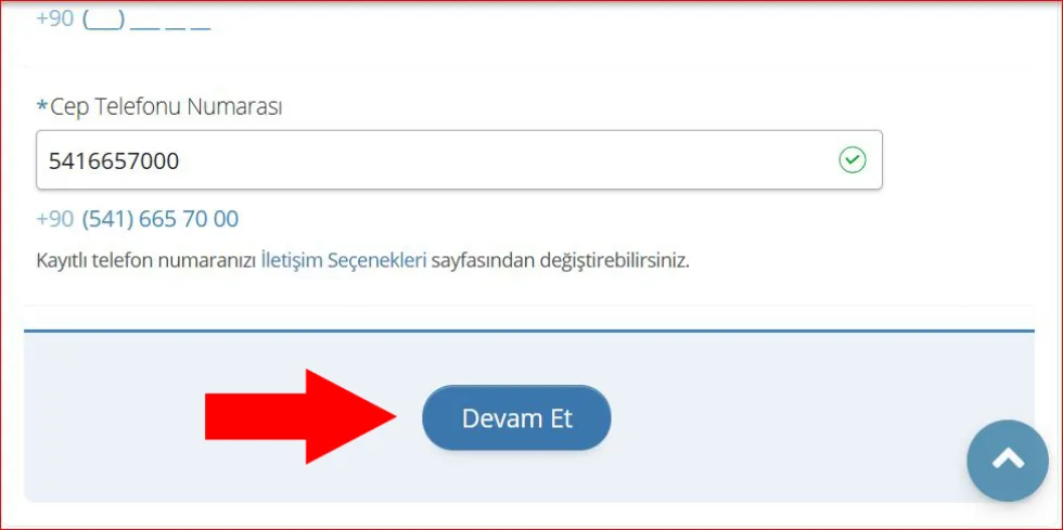 SED Kimlik Doğrulaması Nasıl Yapılır