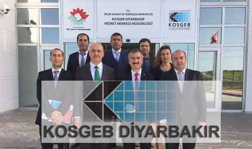 KOSGEB Diyarbakır’da İŞKUR Ortaklığında Eğitim Veriyor!