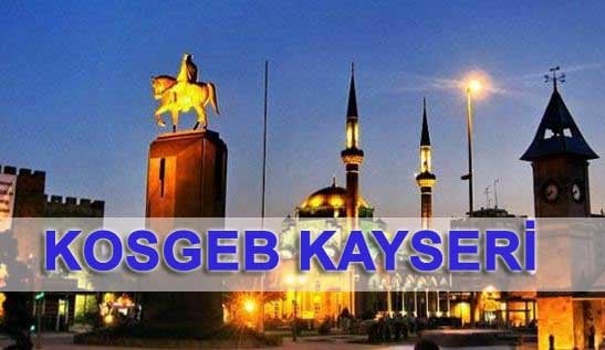 KOSGEB Kayseri